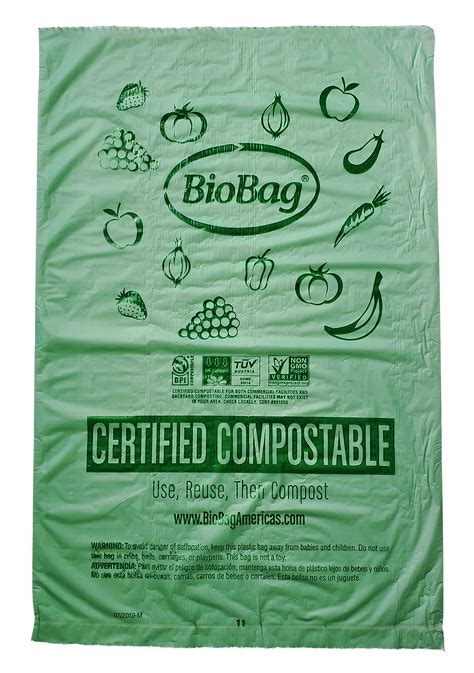 Biobag • Shopping And Produce Bags