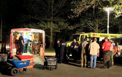 Successful German Cave Rescue Jems Ems Emergency Medical Services