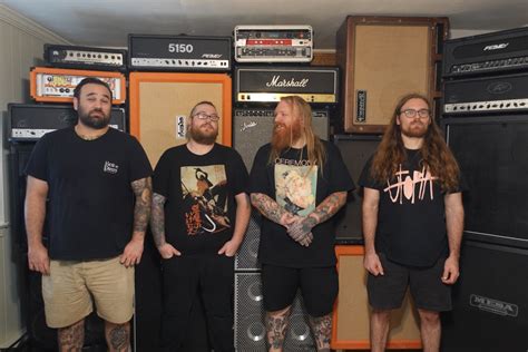 Exclusive Premiere Terror Cell Being Of Light” Mathcore Index