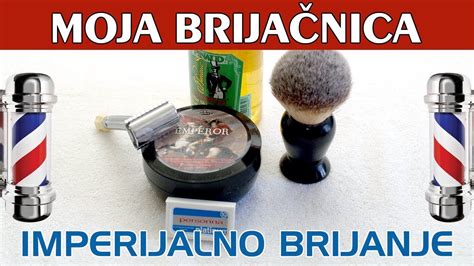 Imperijalno Brijanje Razorock Emperor Merkur Progress Stirling