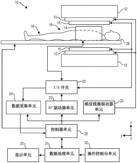 用于磁共振成像的交错并行传输射频线圈的制作方法