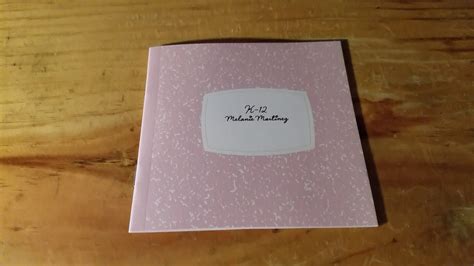 Melanie Martinez K12 Cd Cd Unboxing Youtube