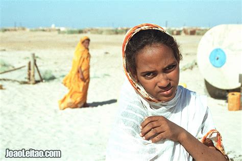 People of Mauritania - Photos of Mauritanian People