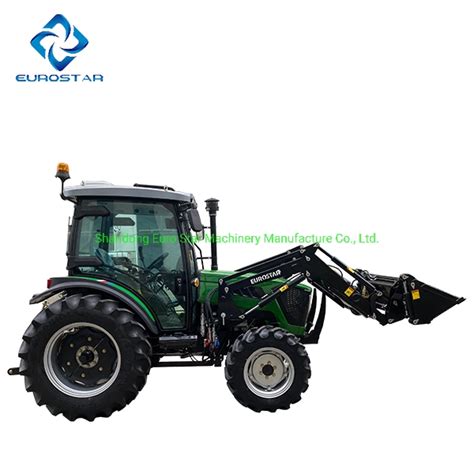 Euro V Engine Mini Tractor For Agricultural Machinery Manufacturer