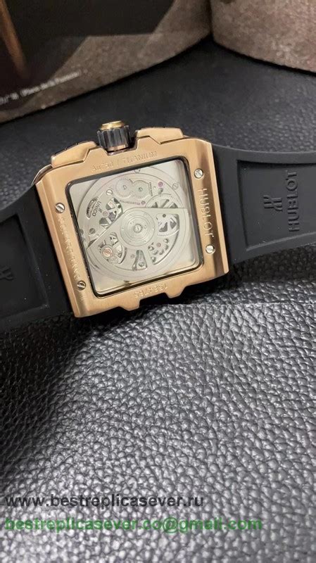 Replica Hublot Square Bang Working Chronograph Htgr Htgr