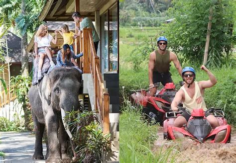 Elephant Safari Ride Bali - Bali Made Tour