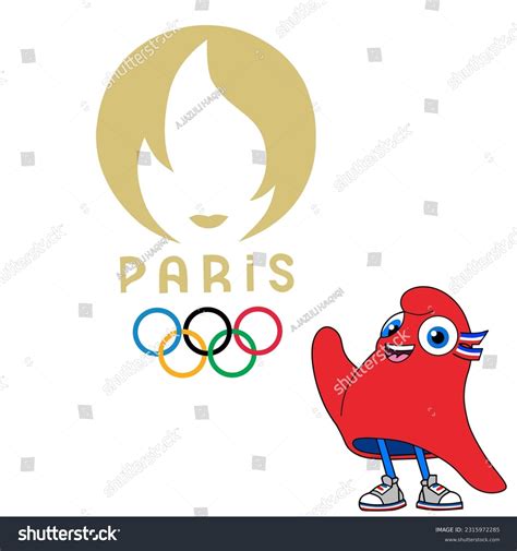 Olympic Mascot: Over 451 Royalty-Free Licensable Stock Illustrations ...