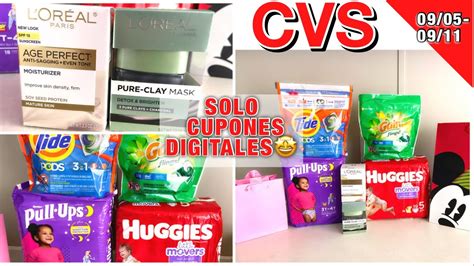 Ofertas Para CVS 09 05 09 11 Solo Cupones Digitales HUGGIES