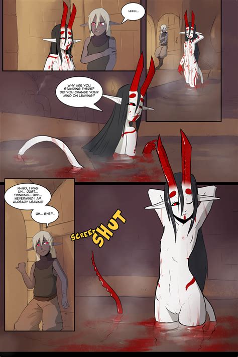 Price For Freedom Page 14 By ArbuzBudesh Hentai Foundry