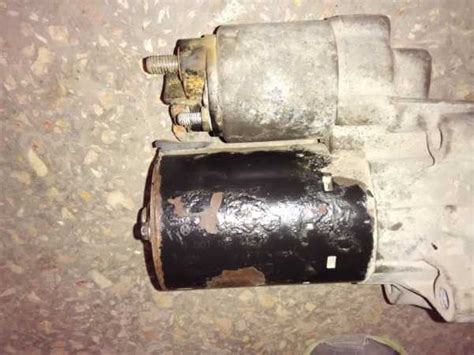 Форд фокус 3 стартер – Снятие и установка стартера Ford Focus 3