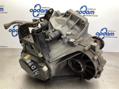 Gearbox Volkswagen Fox Se Bmd Jur Gebr Opdam B V