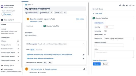 Jira Inventory Management Plugin What Features To Look For