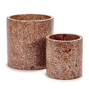 Serax Terazzo Flower Pot Connox