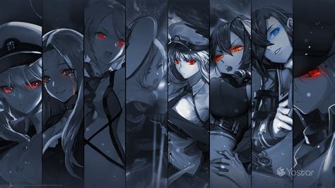 X Anime Video Game Azur Lane Wallpaper Png Coolwallpapers Me | The Best ...