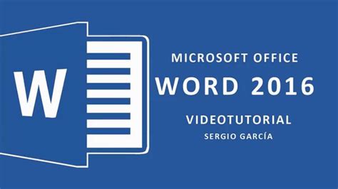 Curso Word Tutorial Inicio Y Elementos B Sicos Youtube