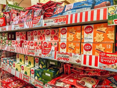 Kit Kat Flavours In Japan 40 Brilliant Japanese Kit Kats Plan My Japan