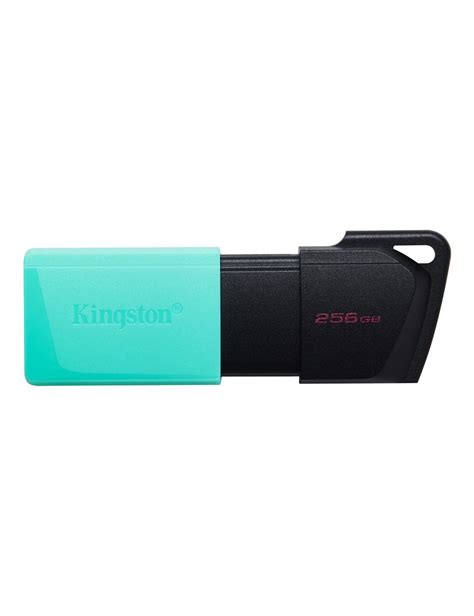 Pendrive Kingston Datatraveler Exodia M Gb Usb Gen Turquesa