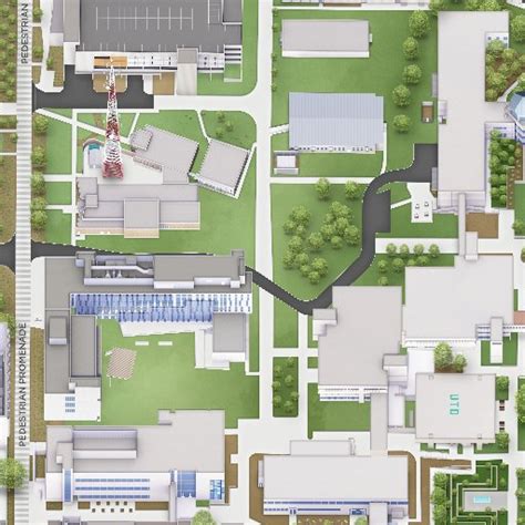 Ut Dallas Campus Map - Wynne Karlotte