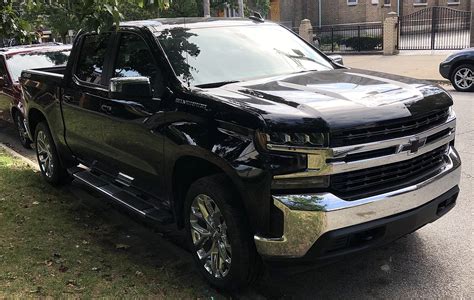 Chevy Silverado 1500 Trim Levels 2015 2021 Copilot