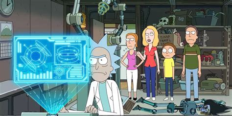 Rick And Morty Season 7 Premiere Reveals New Voice Actors Replacing