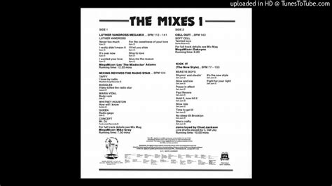 Mixing Revived The Radio Star DMC Mike Gray Mix 1987 YouTube