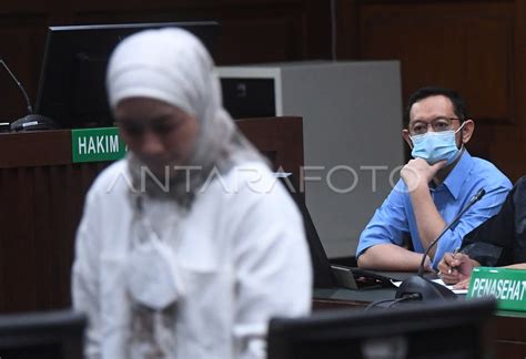 Sidang Lanjutan Andhi Pramono ANTARA Foto