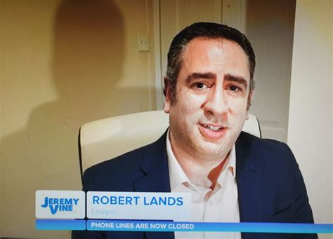 Robert Lands On Linkedin Trademarks