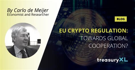 Eu Crypto Regulation Towards Global Cooperation