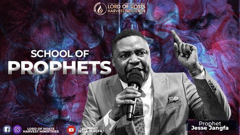 SCHOOL OF PROPHETS REMNANT CHRISTIAN NETWORK GHANA PROPHET JESSE