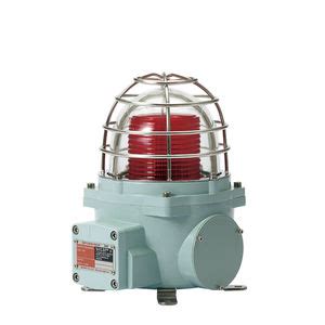 Explosion Proof Beacon Light Qne Qlight Strobe Led Vdc