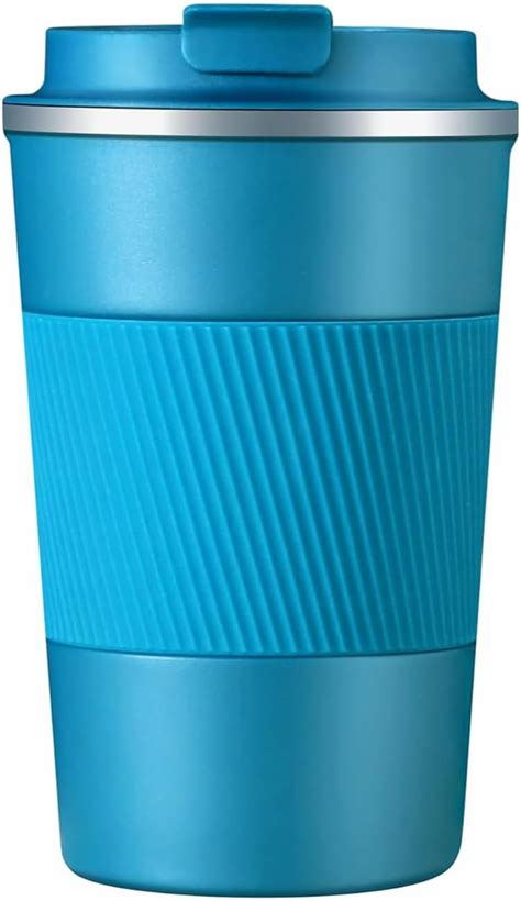 Slosh Mug Isotherme Tasse Thermos Caf Th Emporter Double Paroi