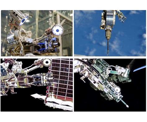 Nasa Refueling Mission Completes Second Set Of Robotic Tool Operations