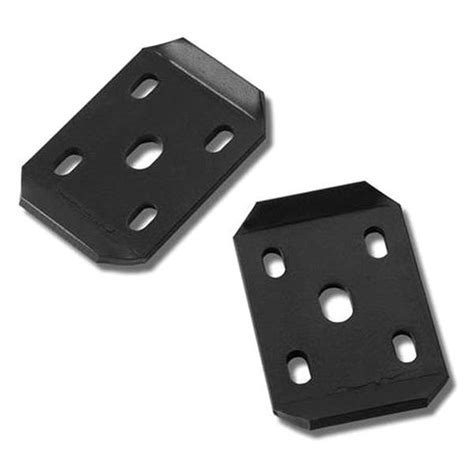 Warrior® 1791 Leaf Spring U Bolt Skid Plates