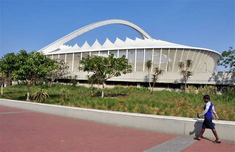 Moses Mabhida Stadium Looks Set To Be Named The Venue For The Mtn8