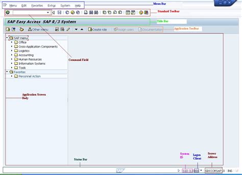 Abap Tutorial Sap Gui