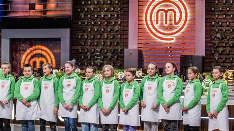 Masterchef Junior Zobacz Kto Po Egna Si Z Programem W Odcinku Tvn