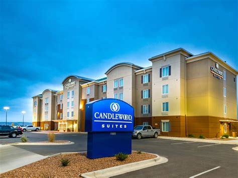 Hotel Extended Stay Carlsbad NM Candlewood Suites IHG