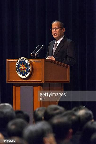 51 Philippines President Aquino Visits New Zealand Stock Photos, High ...