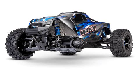 TRAXXAS MAXX V2 WideMaxx REVIEW. WHAT’S NEW? - Traxxas Cars Reviews