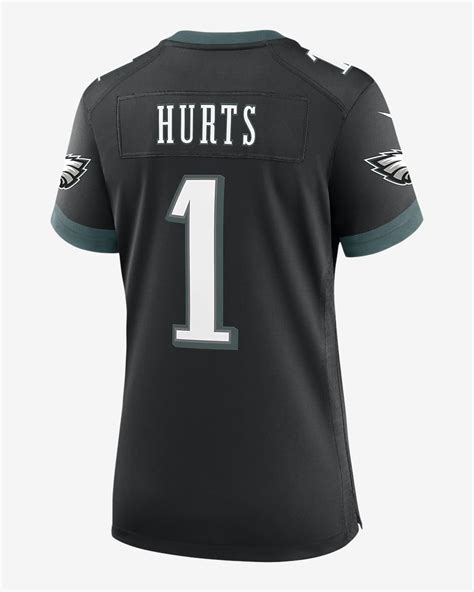 Jalen Hurts Philadelphia Eagles Womens Nike NFL Game Jersey Nike