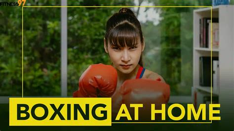 Boxing Workout At Home Fitness97