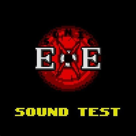 Stream sonic.exe - KINDANDFAIR by Sonic.EXE Sound Test (Archive) | Listen online for free on ...