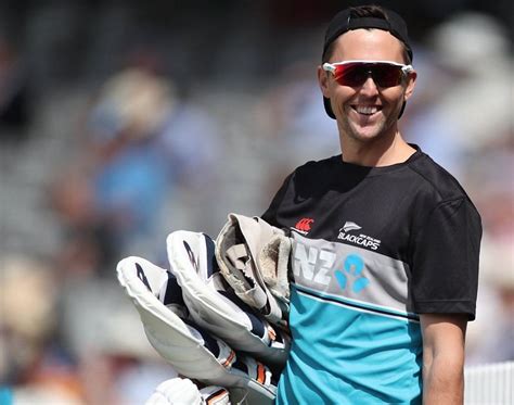 World Test Championship Trent Boult Joins New Zealand Squad Attends