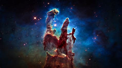 Free download Pics Photos Pillars Of Creation [3000x1688] for your ...