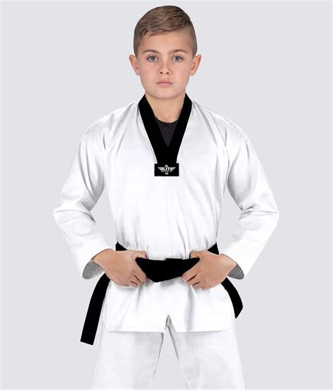 Shop Kids Taekwondo Gi Uniform | Elite Sports