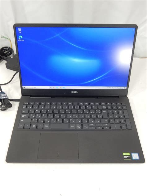 Yahoo オークション 美品 DELL Inspiron 15 7590 Core i7 9750H 8GB