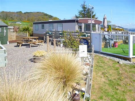 Pet friendly static caravan hire at Coulmore Bay, Inverness (Ref.109957)