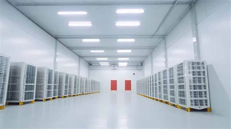 What Is A Cold Storage Warehouse Key Features