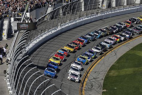 NASCAR releases 42-car entry list for the Daytona 500