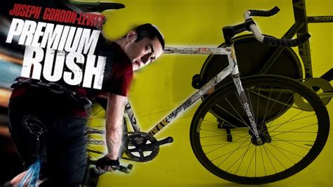 Premium Rush Bike